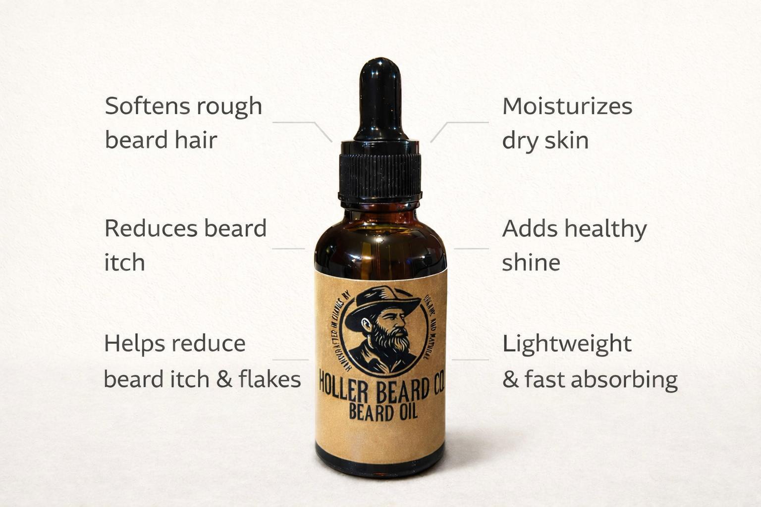 Apple Pie Beard Oil - 1oz