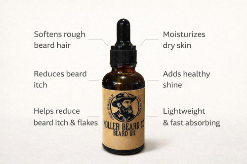 Apple Pie Beard Oil - 1oz