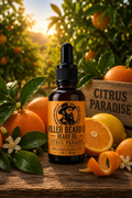 Citrus Paradise Beard Oil- 1oz