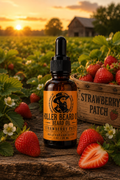 Strawberry Patch Beard Oil - 1oz
