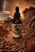 Coffee Beard Oil - 1oz